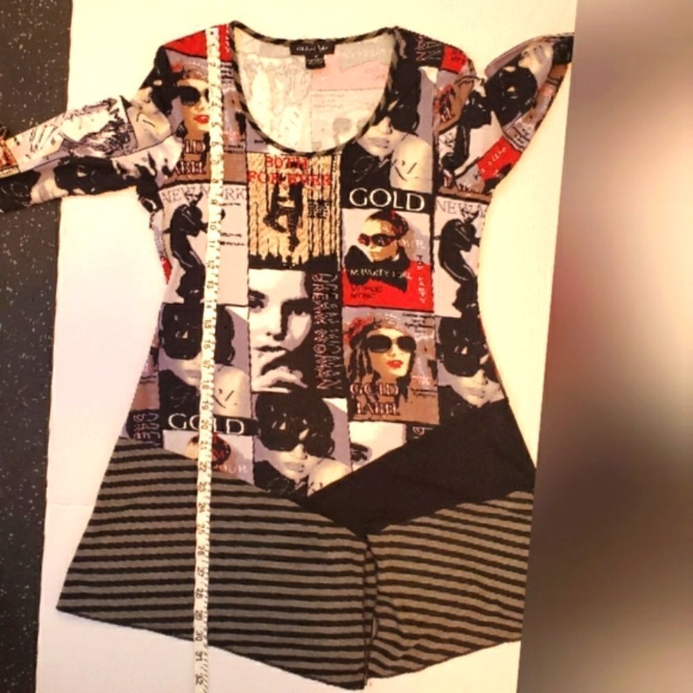 Michael Tyler Tunic - Picture 5 of 5